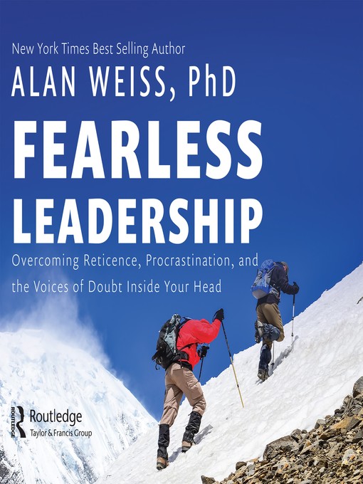 Title details for Fearless Leadership by Alan Weiss - Available